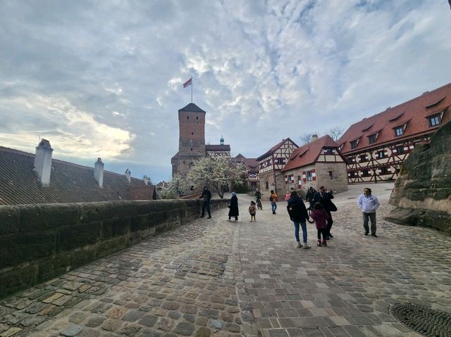 Imperial Castle Nuremberg
