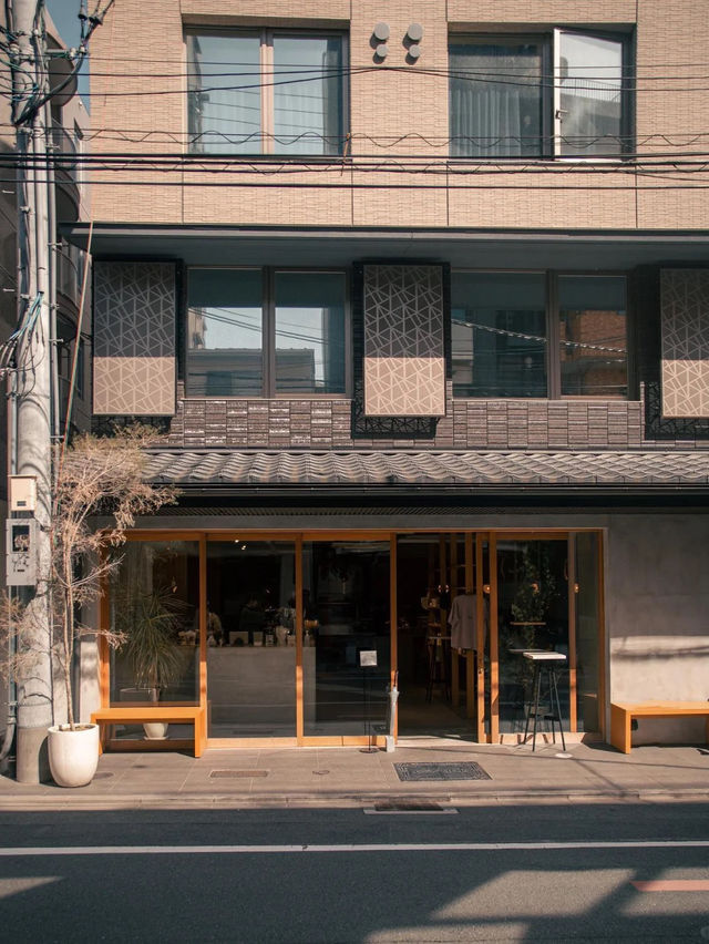 🇯🇵 日本京都咖啡店｜here Kyoto