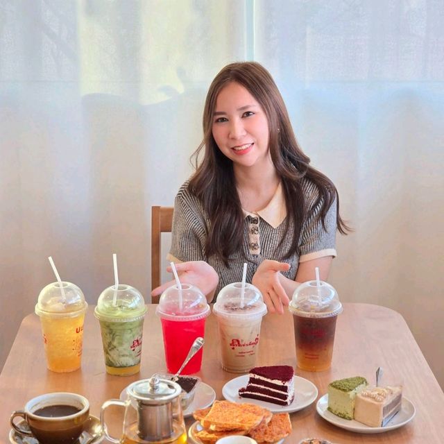 คาเฟ่น้องใหม่ใรฉะเชิงเทรา