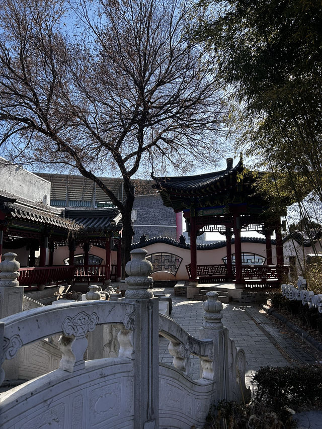 1905년 중국 산둥 출신 이미자들이 시작한 짜장면의 기원을 알수있는 짜장면 박물관🇰🇷
