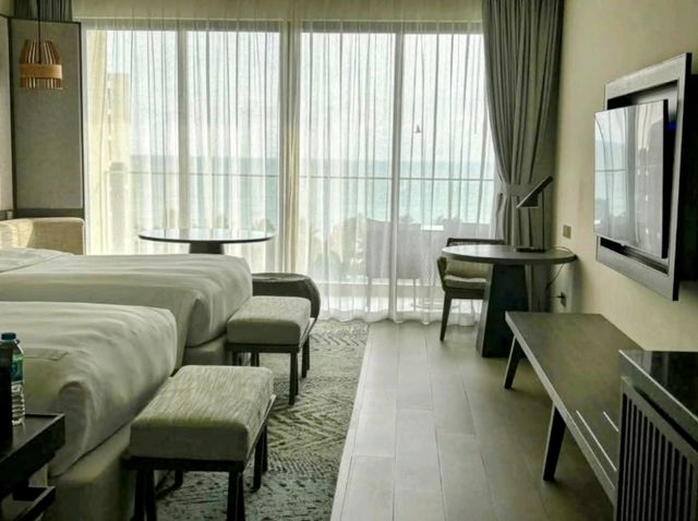 越南海島度假天堂「富國島」Crowne Plaza Phu Quoc Starbay