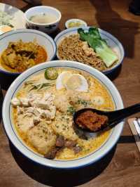 Explore Hidden Gem Restaurant at Melaka