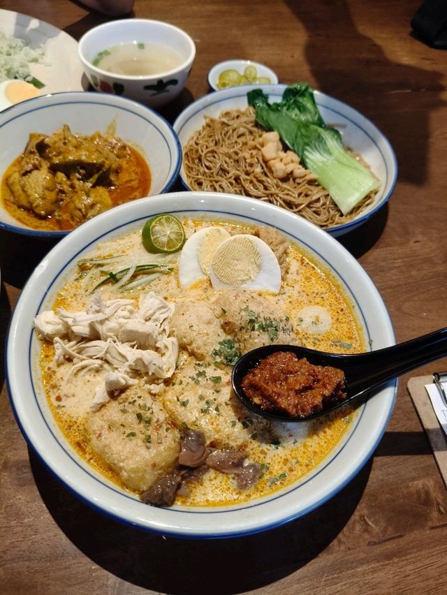 Explore Hidden Gem Restaurant at Melaka