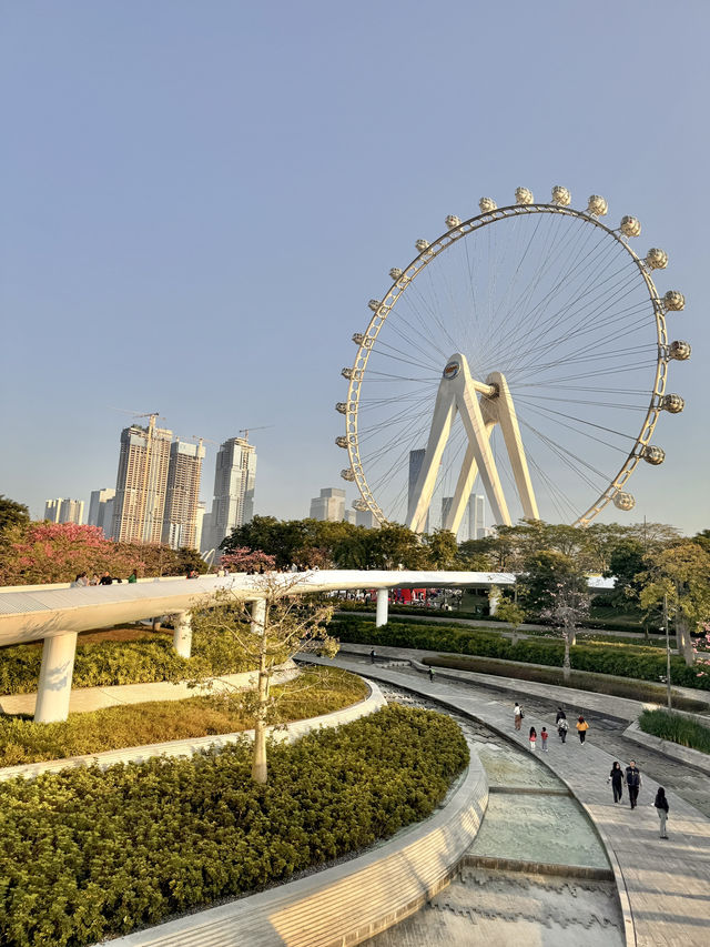 Shenzhen มีแบบนี้ด้วยหรออออ