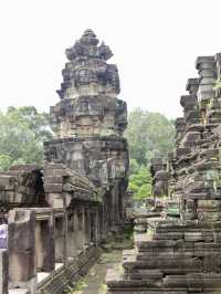 Spiritual and Architectural Wonder: Baphuon Temple