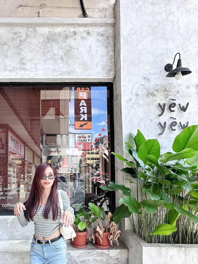 Yew Yew : Cafe in KL กัวลาลัมเปอร์🇲🇾