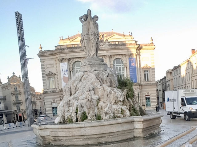 Unveiling the Charm of Montpellier: A Romantic Getaway