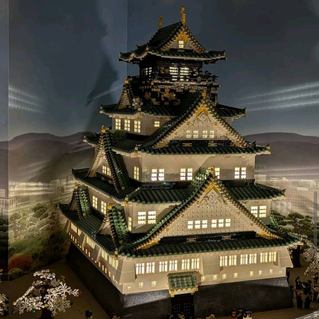 Legoland Discovery Center Osaka – A Fun Spot for Families and Lego Fans