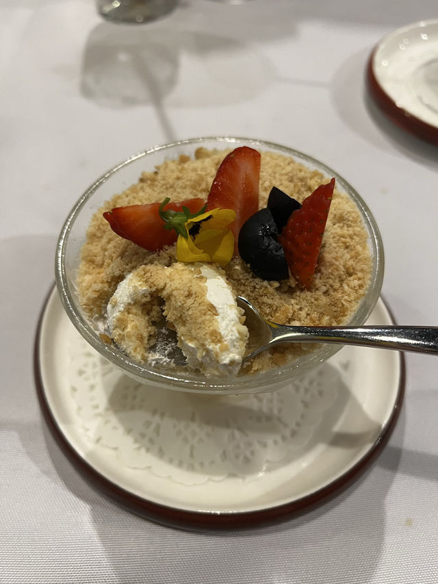 官也街浪漫葡國菜🥰