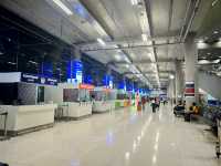 ท่าอากาศยานสุวรรณภูมิ