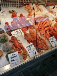 bergen fish market