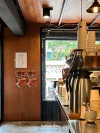 อีก 1 ร้านกาแฟอันดับแรกๆ ของย่านทรงวาด