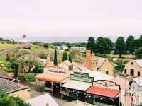 時光穿梭：探訪Warrnambool的Flagstaff Hill Maritime Village ⛵🏛️ 