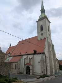 ブラチスラバの街歩き