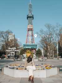 8 ที่เที่ยวเมืองSapporo