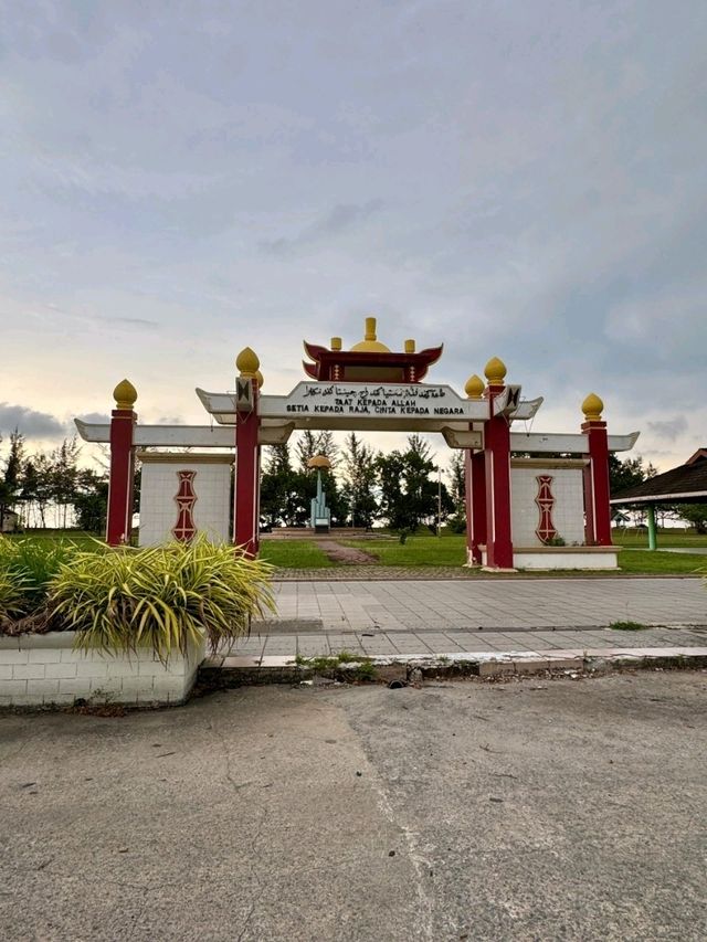 One of the oldest playgrounds in KB 