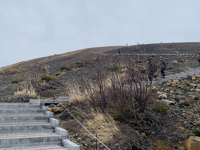 Mount Azuma kofuji ตะลุยภูเขาไฟสุดอลังแห่งฟุคุชิมะ
