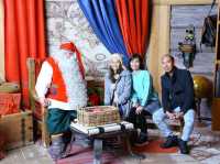 Visit Santa Claus
