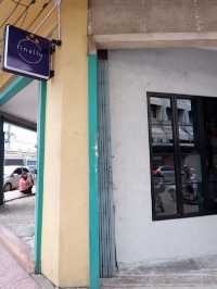 Finally Coffee Co. : คาเฟ่สุดเท่ใจกลางพิษณุโลก