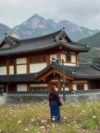 EUNPYEONG HANOK VILLAGE IN SOUTH KOREA 🇰🇷