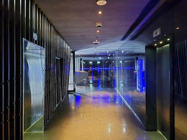 Horizon ร้านอาหาร Rooftop วิวเมืองพัทยา