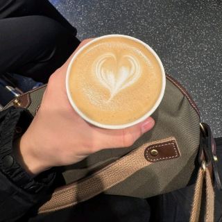 beautiful cafe
