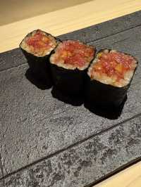 1881隱世美食,日本壽司廚師發辦的天花板