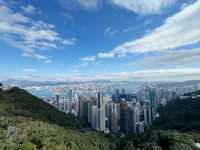 香港_香港最高觀景台「山頂凌霄閣428」