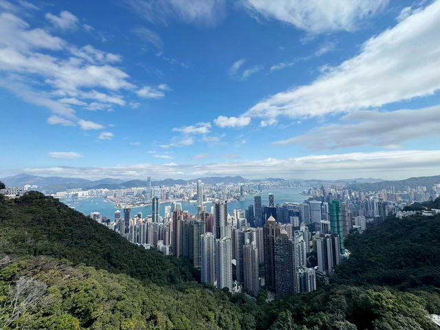 香港_香港最高觀景台「山頂凌霄閣428」