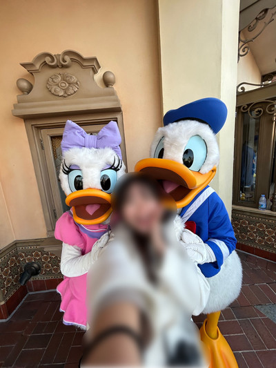 ディズニー 上海ディズニーグリーティング 白雪姫 Dハロ