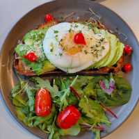Brunch & Co working