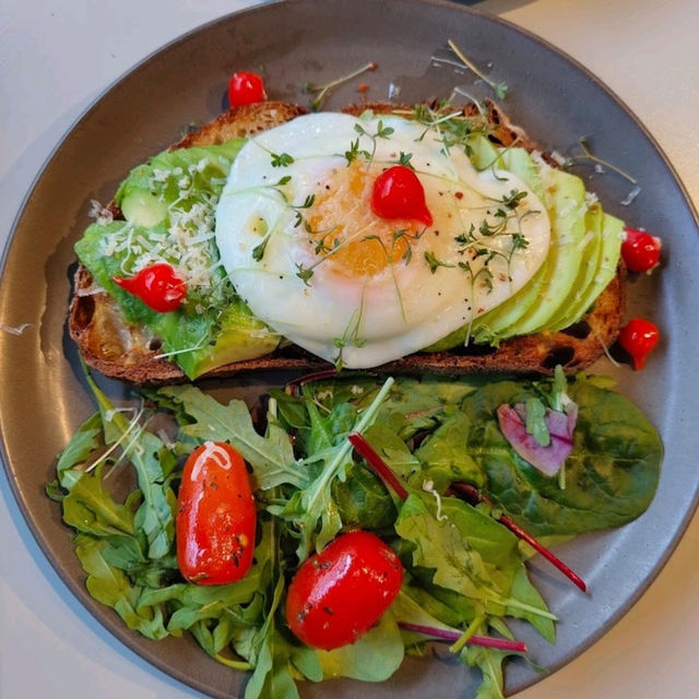 Brunch & Co working