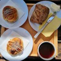 Great breads and pastries