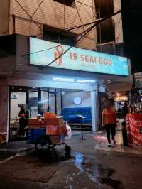 很讚的海鮮餐廳耶⭕️19seafood🐟