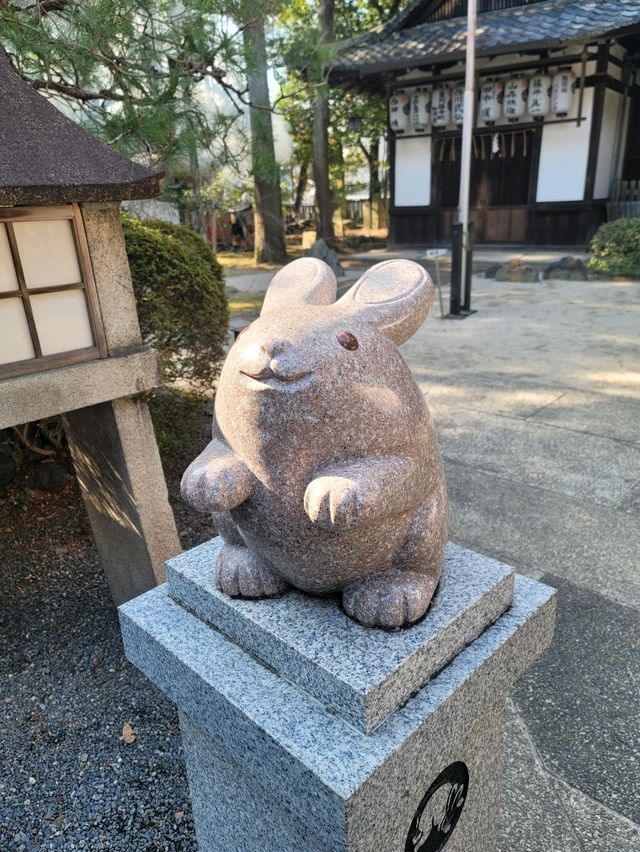 京都神社之旅，好吃好玩好漂亮，你還不出發嗎？