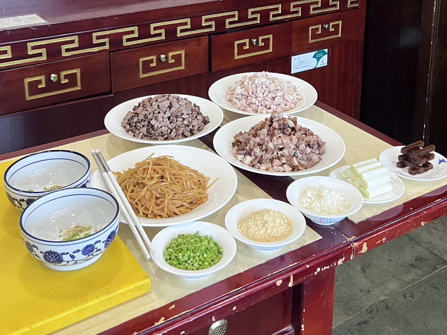 A Flavorful Journey: Authentic Chinese Cuisine 
