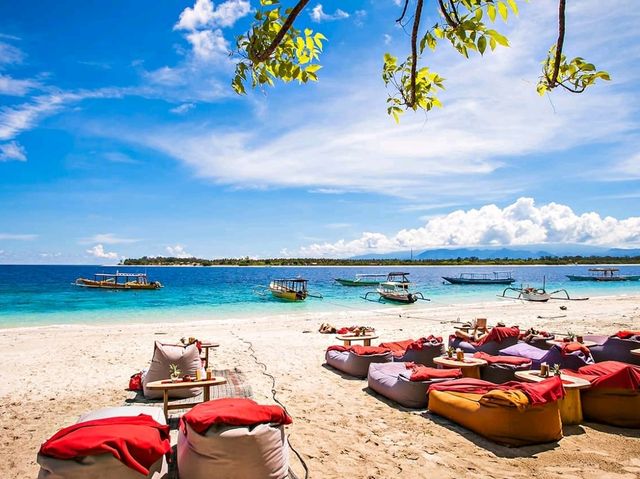 "Lombok": Indonesia's Hidden Paradise of Beaches and Adventures