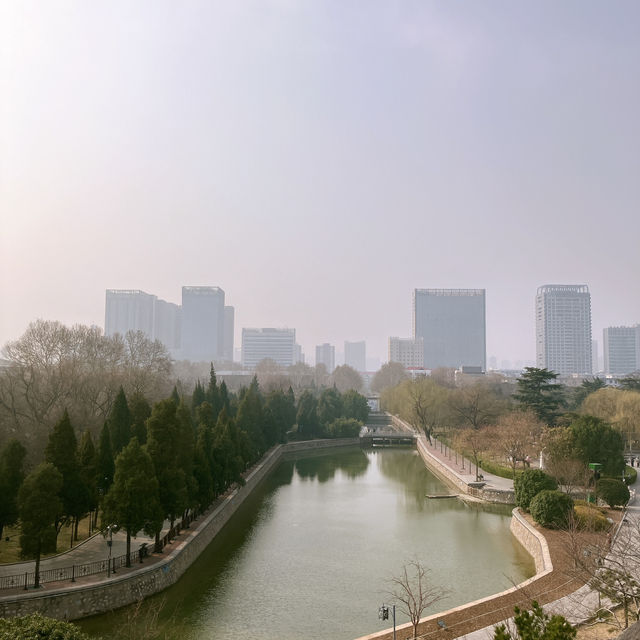 丛台公園⚔️邯鄲観光名所