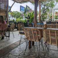 Wonderful hangout place