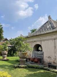 The Enchanting Water Castle of Taman Sari
