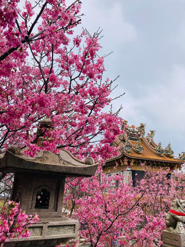 竹林山觀音寺
