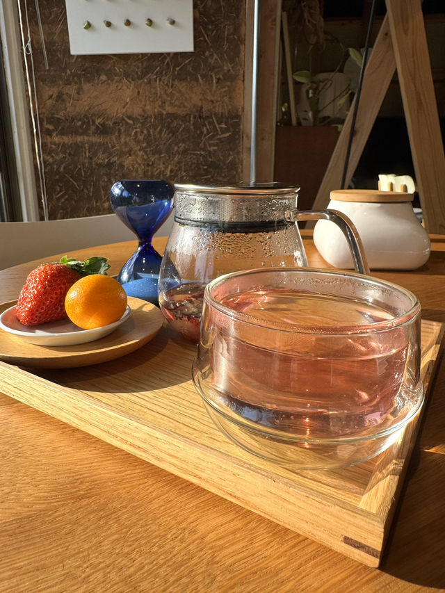 【北九州グルメ】住宅街にひっそりとある古民家カフェ🍽