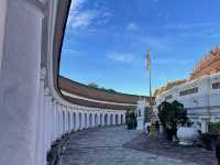 พระปฐมเจดีย์เป็นปูชนียสถานคู่บ้านคู่เมืองนครปฐม