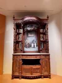 🇸🇬 Singapore Museum Surprise: Peranakan Vibes!