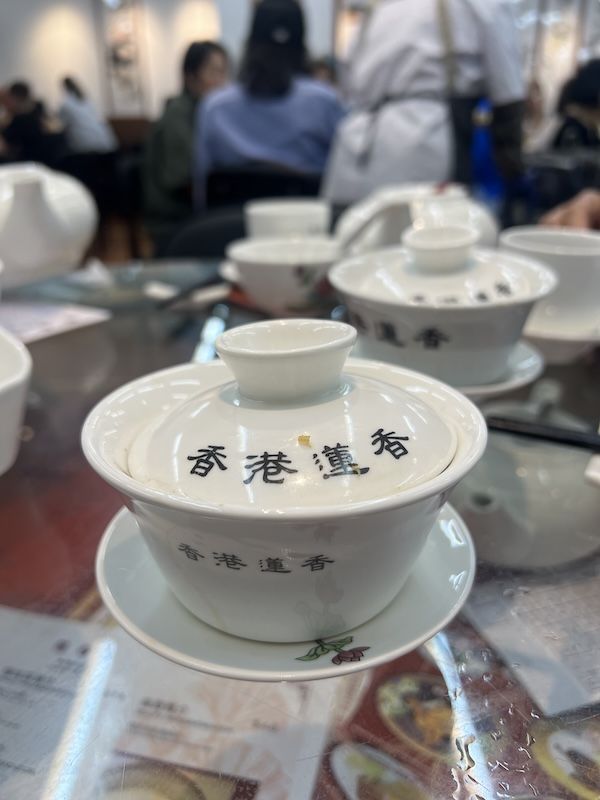 A Top Traditional Dim Sum Recommendation in Central of Hong Kong 