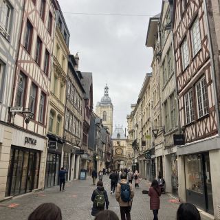 Rouen: A Beautiful City with a Medieval Touch