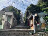 重建街戀愛巷✨浪漫與藝術的結合 🌸❤️