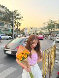 ปากคลองตลาด & สะพานพุทธ โลเคชั่นคลาสสิคสุดฮิต