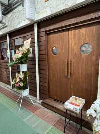 【北九州カフェ】市場の中にできたいちご農園さんが営む可愛いカフェ🍓