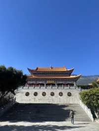 大理崇聖寺三塔｜千年古塔的能量場